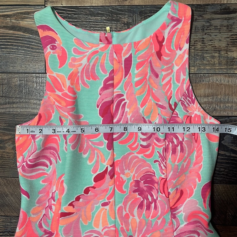 Lilly Pulitzer Love Birds Dress - Picture 3 of 5